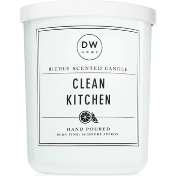DW HOME Signature Clean Kitchen ароматна свещ 434 гр