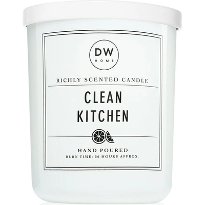 DW HOME Signature Clean Kitchen ароматна свещ 434 гр