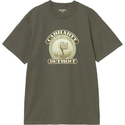 Carhartt pánské triko WIP S/S Cold World t-shirt