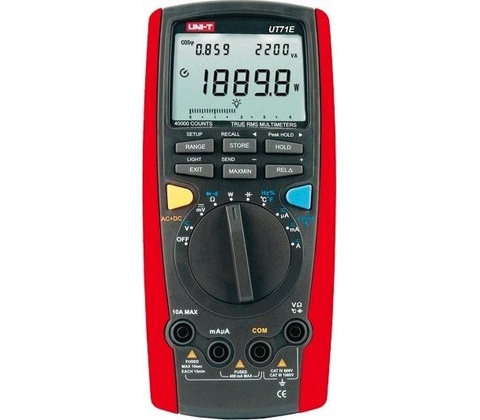 UNI-T UT 71E