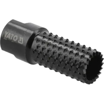 Yato - Válcová rašple na opracování dřeva Ø20mm M14