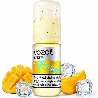 Vozol Salt Prime Mango ICE 10 ml 14,5mg