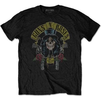 Guns N' Roses Риза Slash 85 Unisex Black M (GNRTS38MB02)