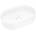 Comad BEYOND 5 WHITE (E-6564) - мивка за плот BEYOND 48x32, 5 см бяла (CM0047)