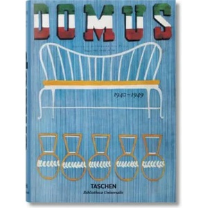 domus 1940s | Charlotte Fiell, Peter Fiell (ISBN: 9783836537544)