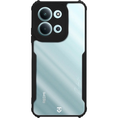 Tactical Quantum Stealth Калъф за Xiaomi Redmi 15C 4G/5G Clear/Black Tactical | Byal | МЪЖЕ | UNI