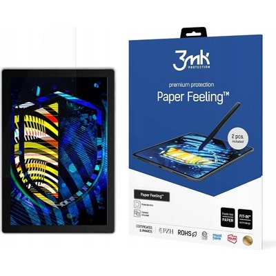 3mk Paper Feeling pro Microsoft Surface Pro 7 12,3 2 ks 5903108448680