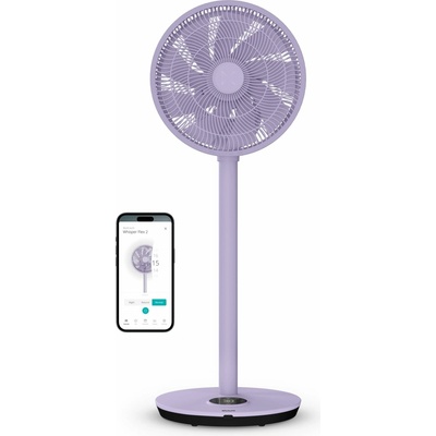 Duux DXCF101 Whisper Flex 2 Smart levander