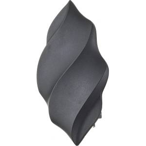 ELBULGARIA LED външен аплик Elbulgaria - Freya, 10W, IP44, 4000K, черен (4085bk)