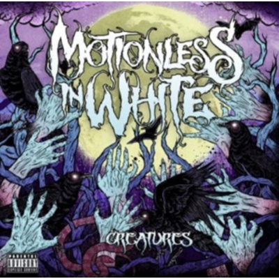 Motionless In White - Creatures LP