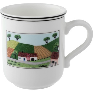Villeroy & Boch Чаша халба Design Naif Village Street 300 мл (10-2337-4876)