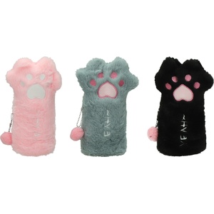 Eurocom Несесер Street Plush Paw, 20x10x3.5cm (33787-А)