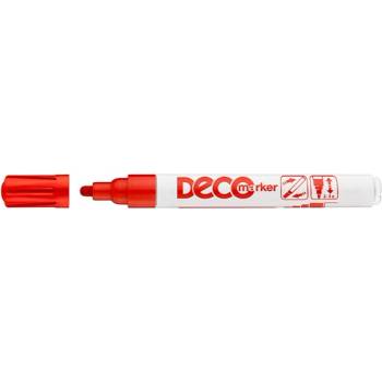 ICO Deco Marker D10 червен лаков маркер 9580098003 (9580098003)