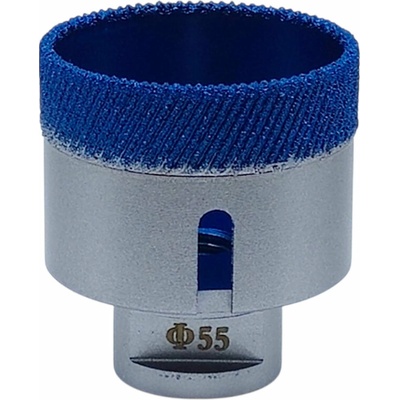 PRO5 | DiamondLine – diamantová vrtací korunka do obkladů a dlažby (M14) Průměr: 55 mm
