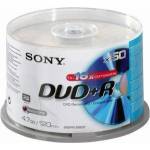 Sony DVD+R SONY 120min. /4, 7Gb 16X - 50 бр. в шпиндел