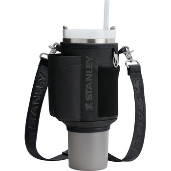 Stanley Калъф за термос All-Day Quencher Carry-All Black - Stanley (10-13090-010)