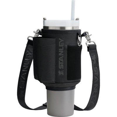 Stanley Калъф за термос All-Day Quencher Carry-All Black - Stanley (10-13090-010)