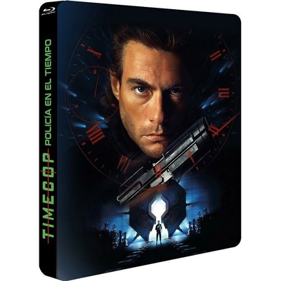 Timecop BD Steelbook