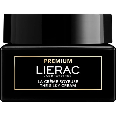 LIERAC Premium Копринен крем The Silky, 50 ml