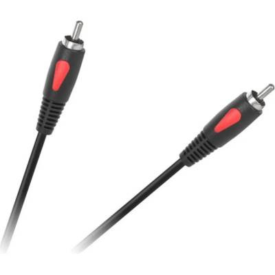 1RCA-1RCA 1,8m kábel Cabletech Eco-Line