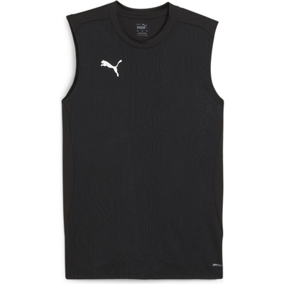 PUMA Тениска Puma Men's Teamfinal Training Short-Sleeve Performance T-Shirt - Puma Black