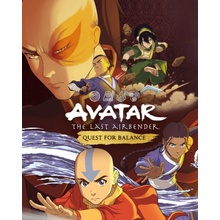 Avatar: The Last Airbender - Quest for Balance