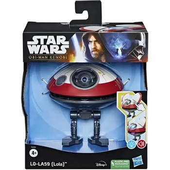 Hasbro Стар Уорс - Оби-Уан Кеноби: L0-LA59 (Lola) 0337971