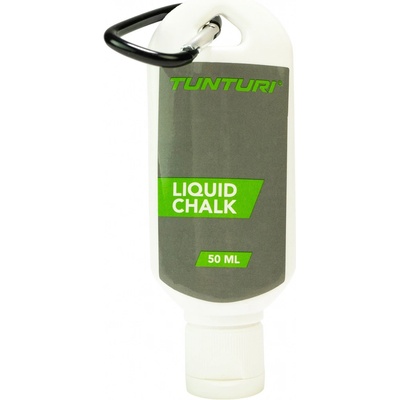 Tunturi Liquid Chalk 50ml – Zbozi.Blesk.cz