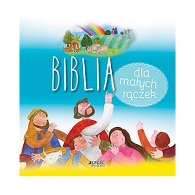 Biblia dla małych rączek