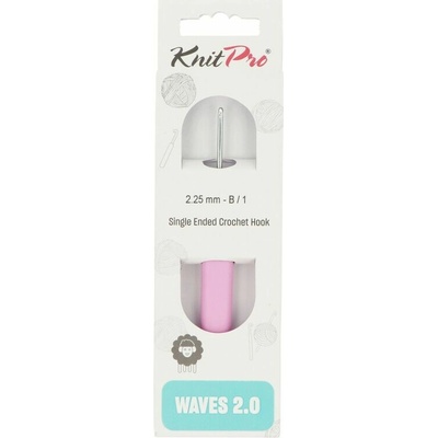 KnitPro Waves háčik 2,25mm