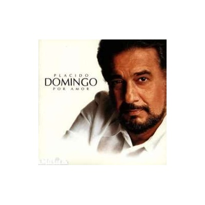 Domingo Placido - Por Amor CD