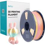 Sunlu PLA+ копринен филамент (дъга) 05 (PLA+ Silk R 05)