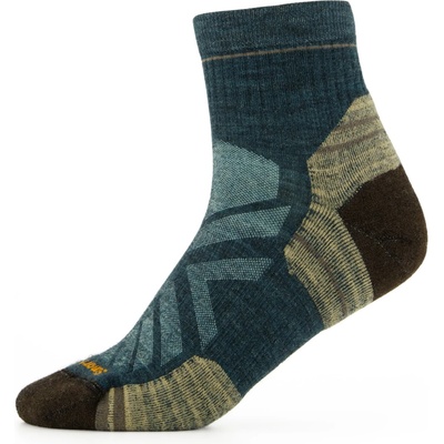 Smartwool Мъжки туристически чорапи Smartwool Hike Targeted Cushion Ankle Socks Walking socks - Twilight Blue - размер 42-45 (EU) (201-8413-0312)