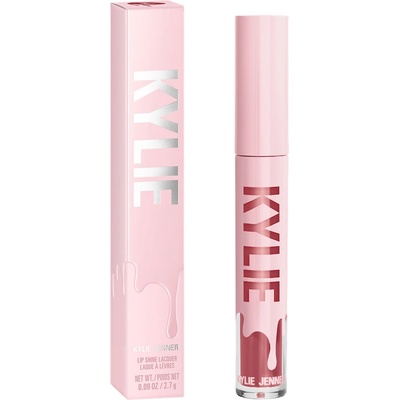 Kylie Cosmetics Kylie Makeup Kylie Lip Shine Lacquer Liquid Течно червило 3ml