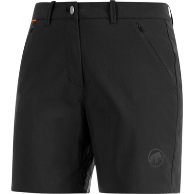 Mammut Hiking Shorts Women dámské kraťasy černá