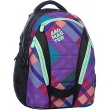 Bagmaster Bag 0115 A studentský fialová