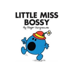 Little Miss Bossy | HARGREAVES (ISBN: 9781405289603)