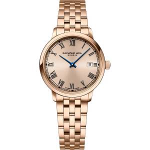 Raymond Weil Дамски часовник RAYMOND WEIL Toccata - 5985-P5-00859 (5985-P5-00859) Часовници