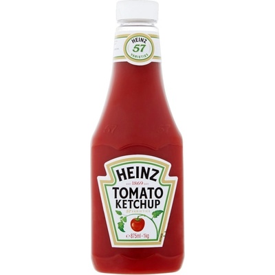 Heinz Kečup jemný 1 kg – Zboží Dáma