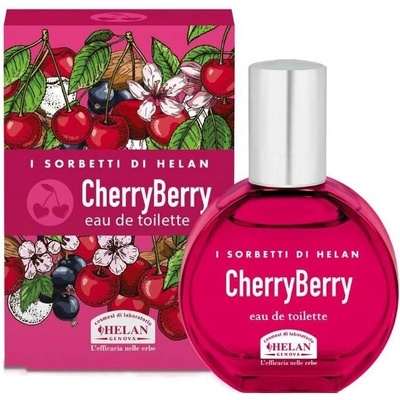 Helan Sorbetti CherryBerry toaletní voda dámská 30 ml