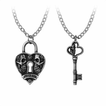 Alchemy gothic Колие ALCHEMY GOTHIC - Key To Eternity - P943