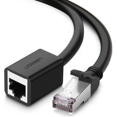 Ugreen 11281 RJ45 Cat 6 FTP 1000 Mb/s, 2m, černý