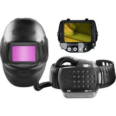 3M Speedglas G5-03 Pro Air s filtrem G5-01/03TW a ADFLO – Zboží Dáma