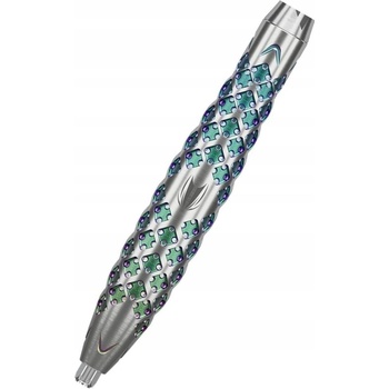 Target Darts Rove Swiss Point ocelové šipky, 90%