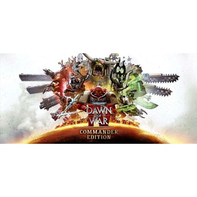Warhammer 40,000: Dawn of War 4 (Commander Edition)