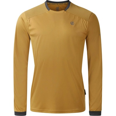 Dare 2b Trackstand Ace Long Sleeve hnědá Pánský