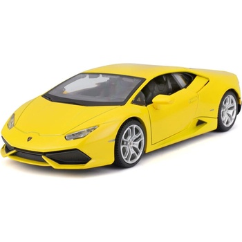 Maisto SP EDITION Кола Lamborghini Huracan LP 610-4 1: 24 жълта