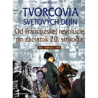 Tvorcovia svetových dejín