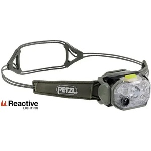 Petzl Челник petzl swift rl 2026, 1200 Лумена, Зелен (e095bc02)