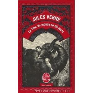 Tour Du Monde En 80 Jours (ISBN: 9782253012696)